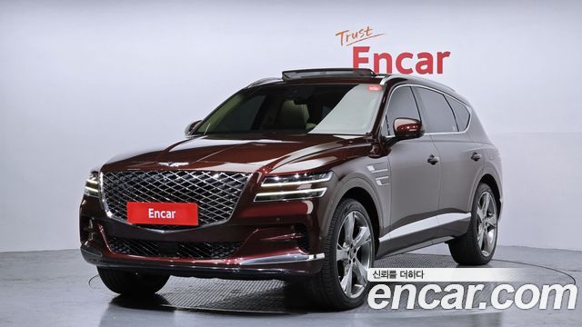 Genesis GV80 3.0 Diesel AWD, 2020