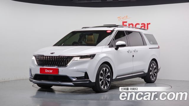 Kia Canival 9-Seater Noblesse, 2020