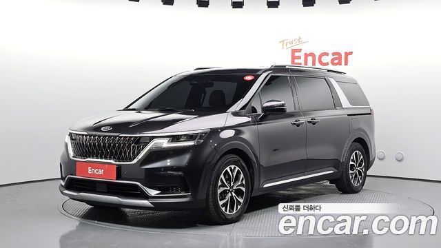 Kia Canival 9-Seater Noblesse, 2020