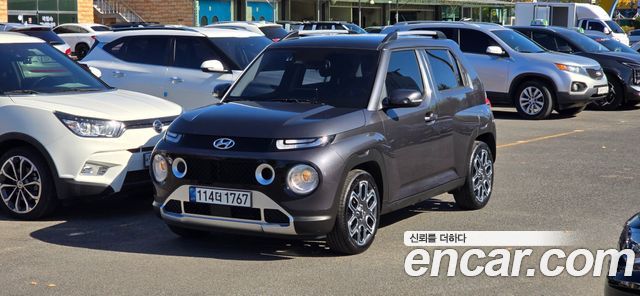 Hyundai Casper Turbo Inspiration, 2021