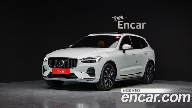 Volvo XC60 B5 Ultimate Bright, 2023
