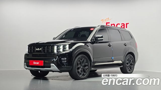 Kia Mohave Diesel 3.0 4WD 6-Seater, 2023