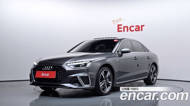 Audi A4 45 TFSI Quattro Premium, 2021