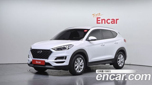Hyundai Tucson Diesel 1.6 2WD, 2018