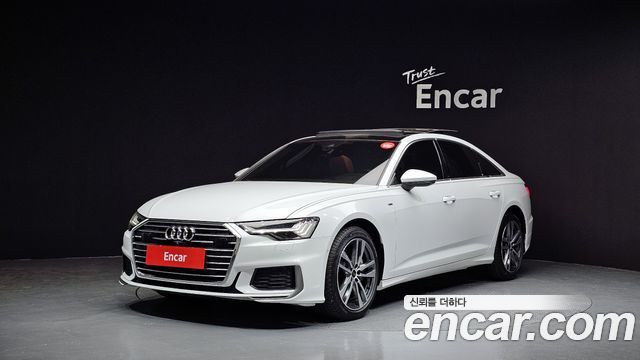 Audi A6 45 TFSI Premium, 2023