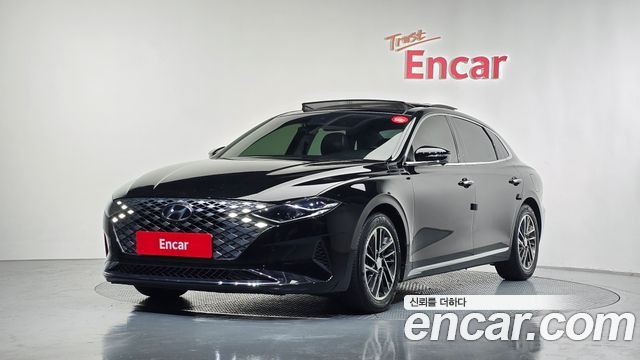 Hyundai Grandeur 2.5, 2020