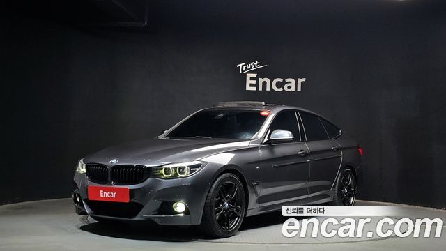 BMW Gran Turismo GT 320d M Sport Premium, 2020