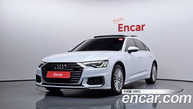 Audi A6 45 TFSI Quattro Premium, 2021