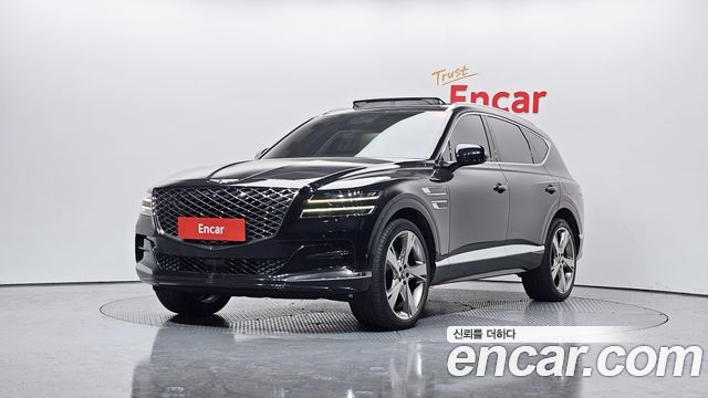 Genesis GV80 3.0 Diesel AWD, 2020