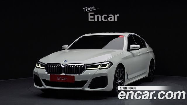BMW 5-Series 530i xDrive M Sport Package, 2022