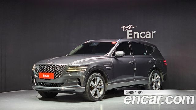 Genesis GV80 3.0 Diesel AWD, 2021