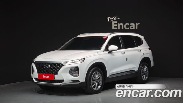 Hyundai Santafe Gasoline 2.0T 2WD, 2020