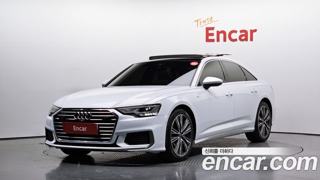 Audi A6 40 TDI Quattro Premium, 2022