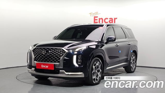 Hyundai Palisade Gasoline 3.8 2WD, 2022