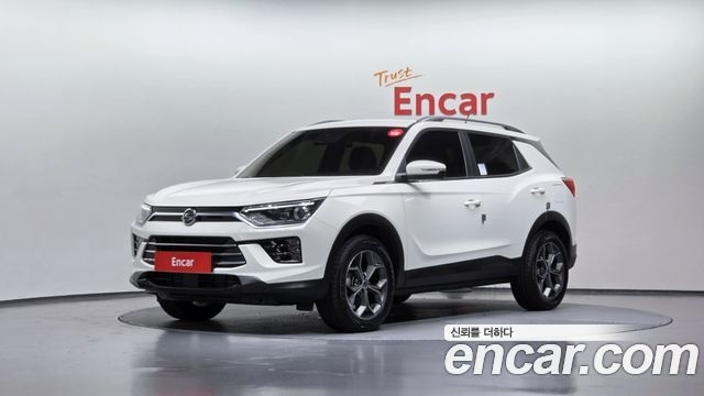 KG Mobility KORANDO Gasoline 1.5 2WD C5, 2021