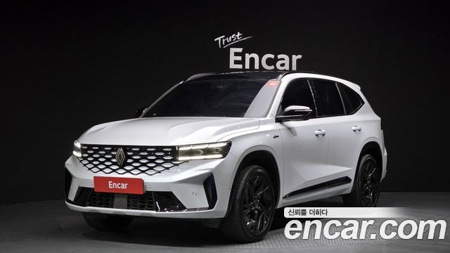 Renault Grand Koleos 1.5 E-TECH Esprit Alphine 2WD, 2025