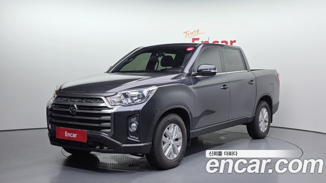 KG Mobility Rexton Diesel 2.2 4WD, 2021