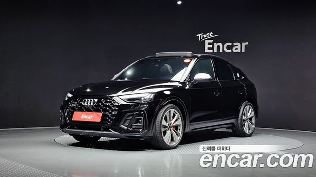Audi SQ5 3.0 TFSI Quattro Sportback, 2022
