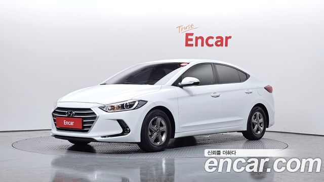 Hyundai AVANTE 1.6 LPI Smart, 2018