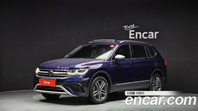 Volkswagen Tiguan 2.0 TSI Prestige, 2023