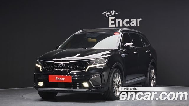 Kia Sorento Diesel 2.2 2WD, 2020