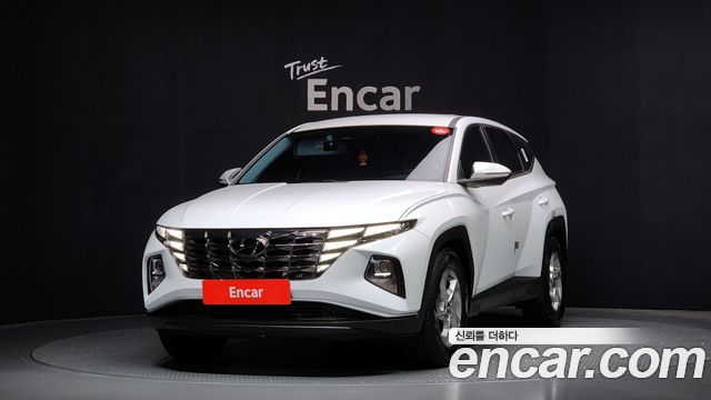 Hyundai Tucson Diesel 2.0 2WD, 2021