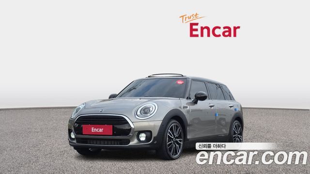 Mini Clubman High, 2018