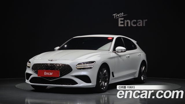 Genesis G70 Gasoline 2.0T 2WD, 2022