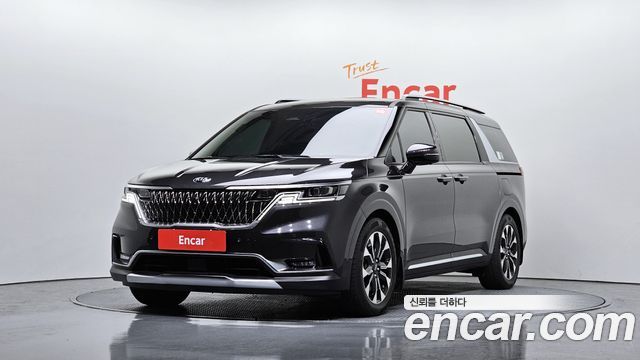 Kia Canival 7-Seater Signature, 2021