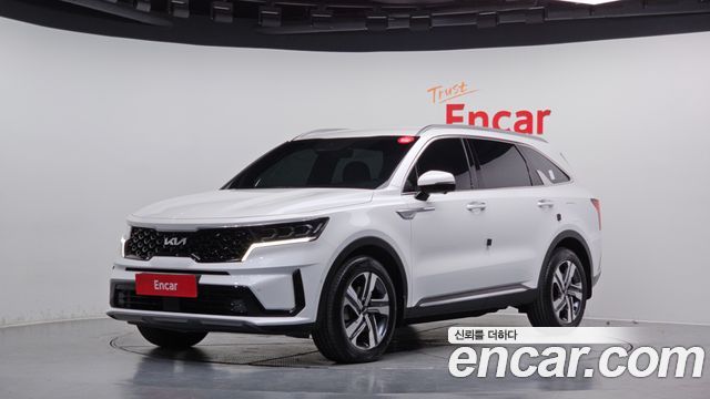 Kia Sorento HEV 1.6 2WD, 2021