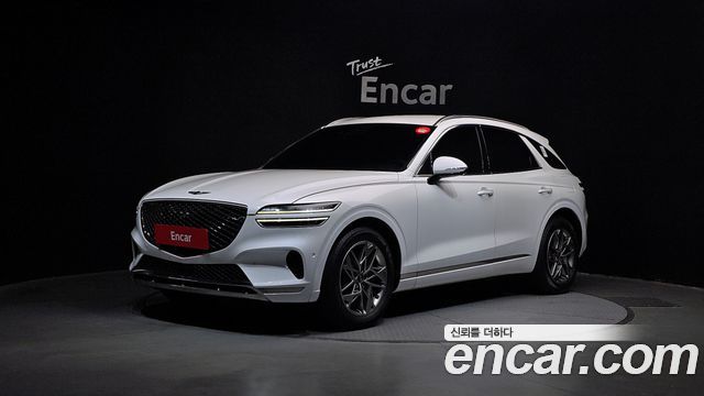 Genesis GV70 2.5T Gasoline 2WD, 2022