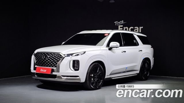Hyundai Palisade Diesel 2.2 4WD, 2021