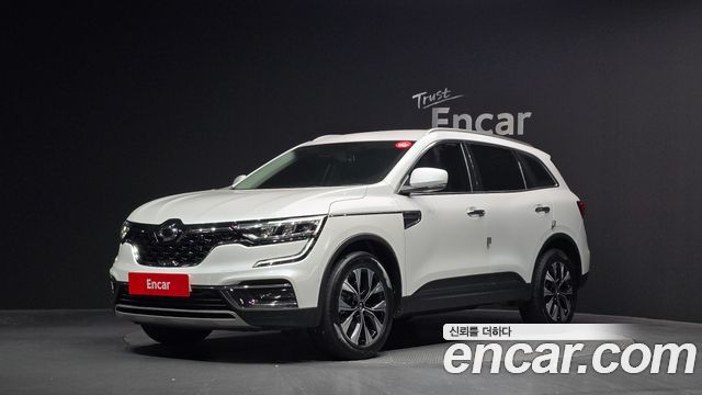 Renault QM6 2.0 GDe LE Signature 2WD, 2022