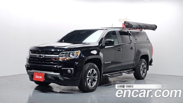 Chevrolet Colorado 3.6 Z71-X 4WD, 2022