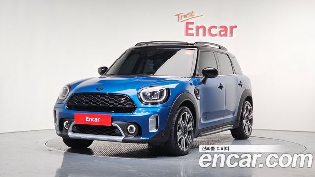 Mini Countryman ALL4 Classic Launch Pack, 2023