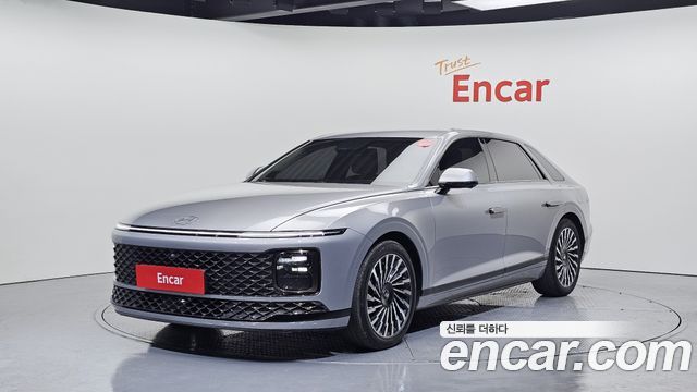 Hyundai Grandeur 2,5 Gasoline 2WD, 2023