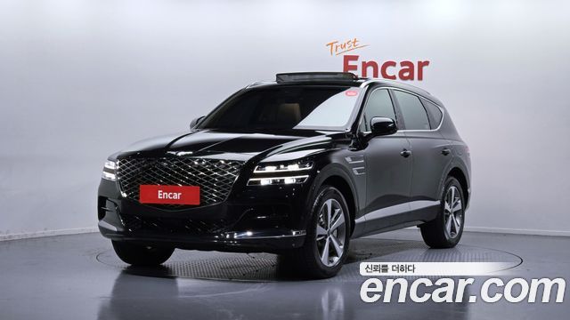 Genesis GV80 2.5T Gasoline AWD, 2022