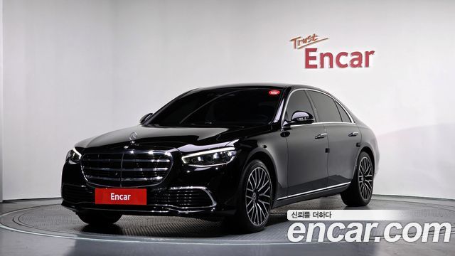 Mercedes-Benz S-Class S450L 4MATIC, 2024
