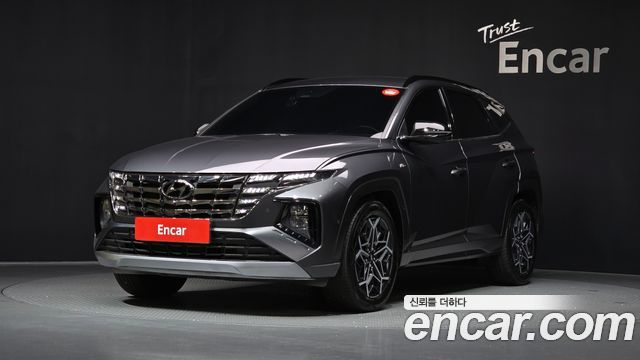 Hyundai Tucson Diesel 2.0 2WD, 2022