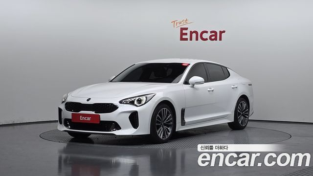 Kia Stinger 2.0 Turbo 2WD, 2018