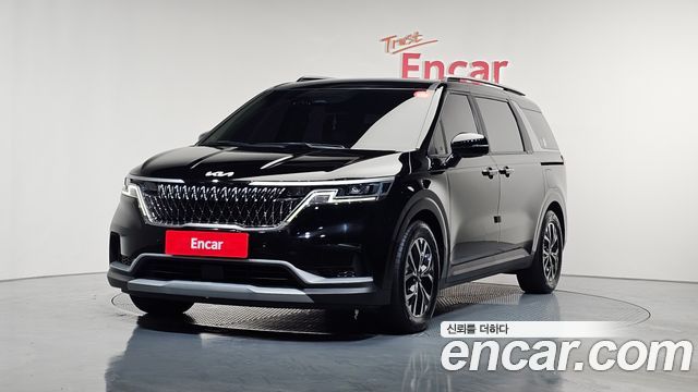Kia Canival 9-Seater Prestige, 2022