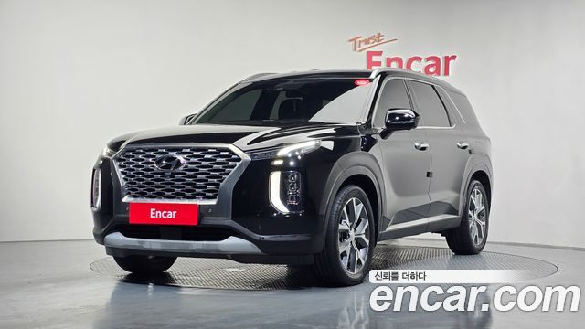 Hyundai Palisade Diesel 2.2 4WD, 2022