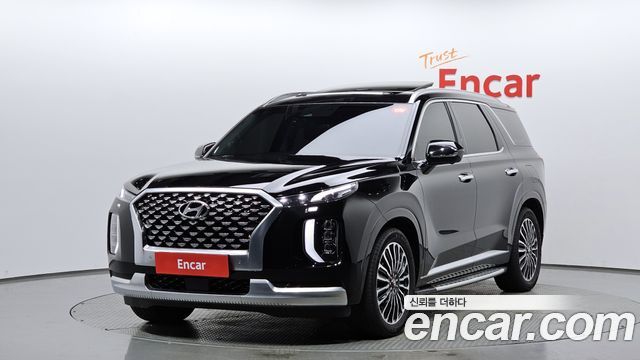 Hyundai Palisade Gasoline 3.8 2WD, 2021