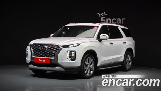 Hyundai Palisade Gasoline 3.8 4WD, 2020