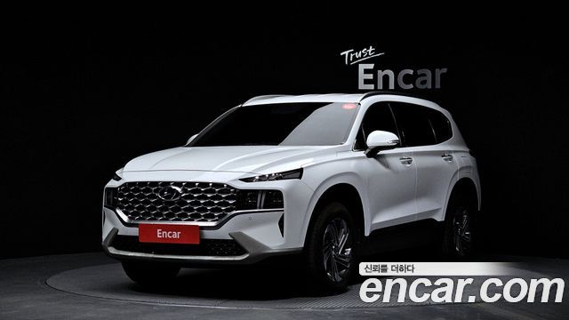 Hyundai Santafe Diesel 2.2 2WD, 2020