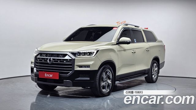 KG Mobility Rexton Diesel 2.2 4WD, 2023