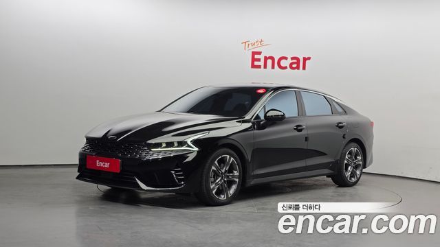 Kia K5 Signature, 2021