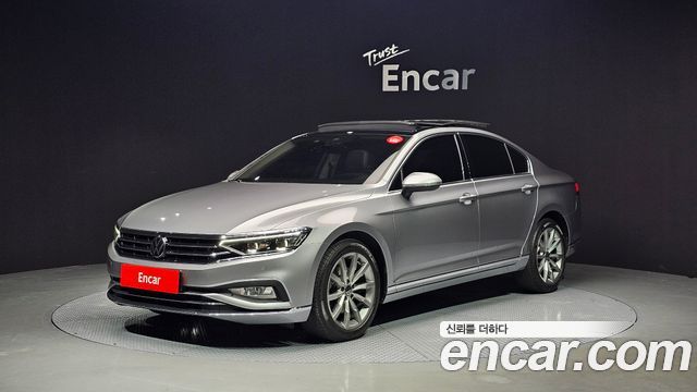 Volkswagen Passat 2.0 TDI Prestige, 2022
