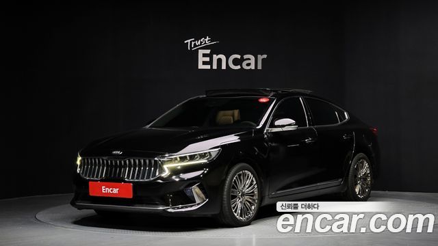 Kia K7 3.0 GDI Signature, 2020