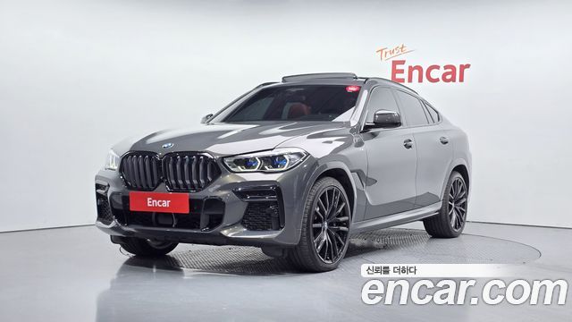BMW X6 xDrive40d M Sport Online Exclusive, 2023
